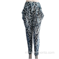 Goede kwaliteit 95% Polyester 5% Spandex Lady&#39;s Leggings